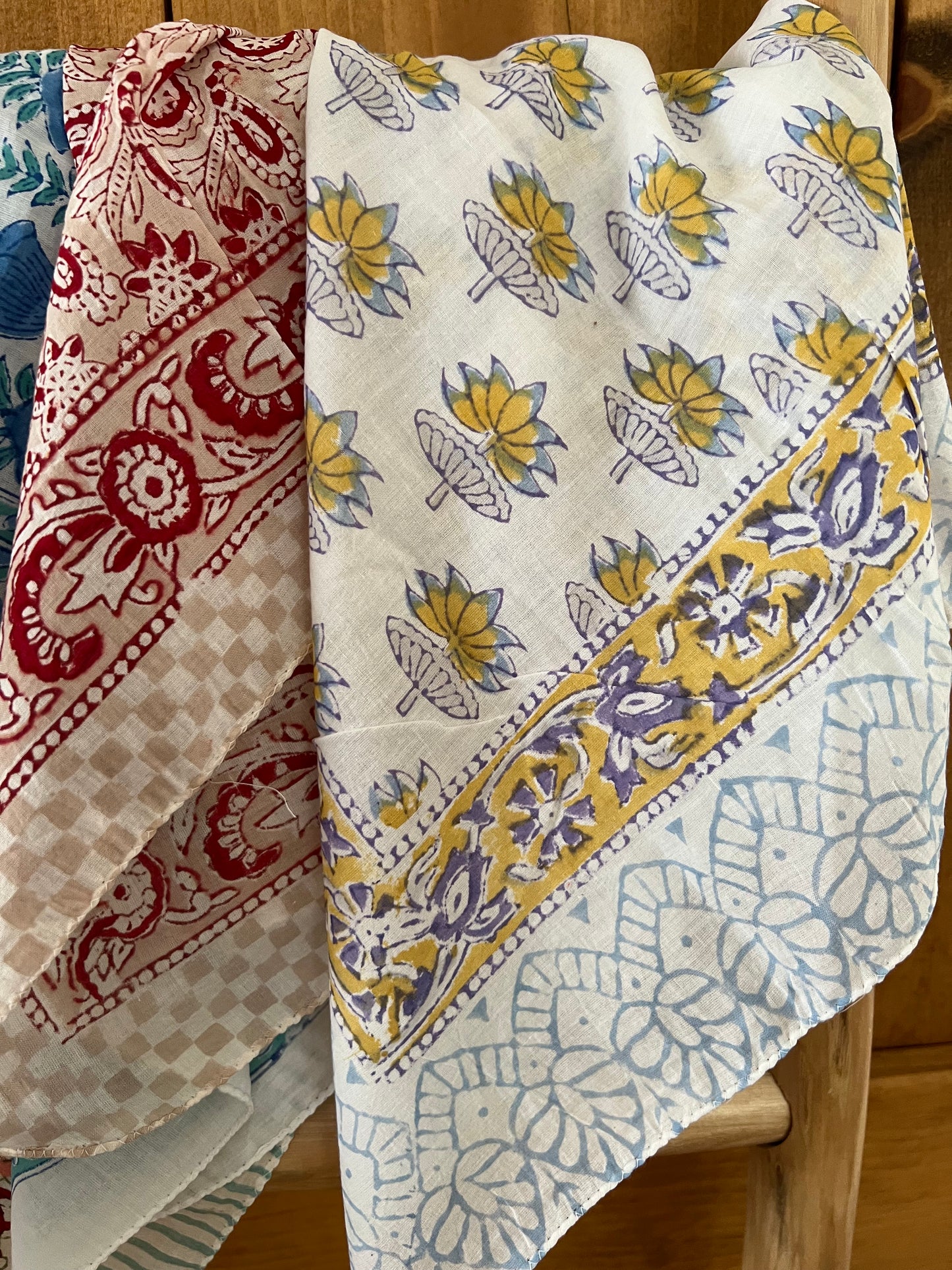 Bright Boho Bandana