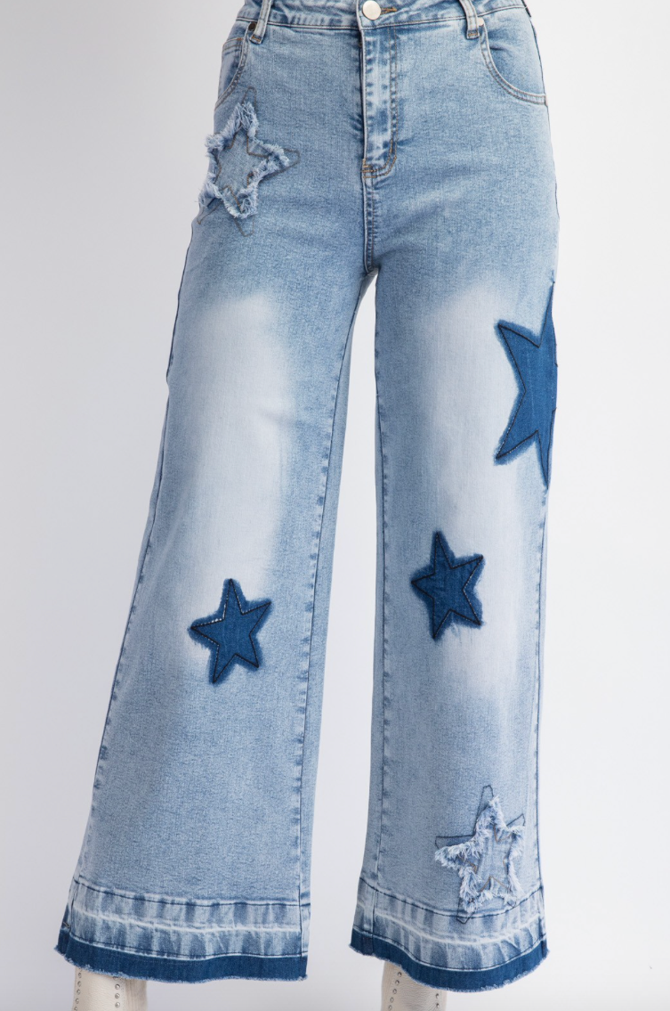 She's A Star Jeans - FINAL SALE