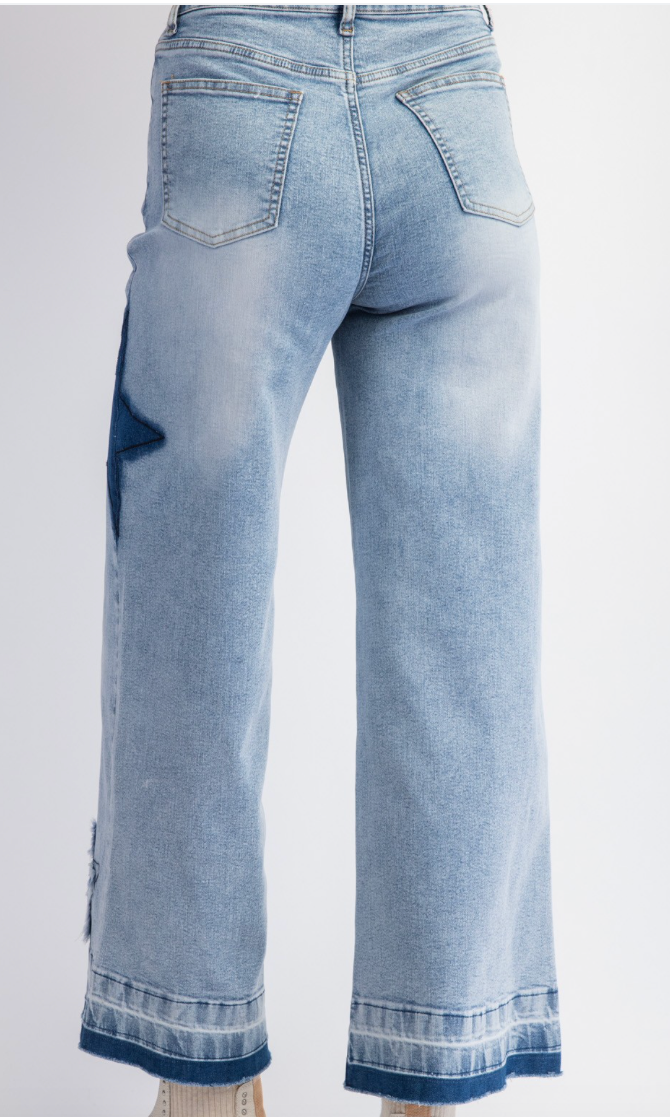 She's A Star Jeans - FINAL SALE