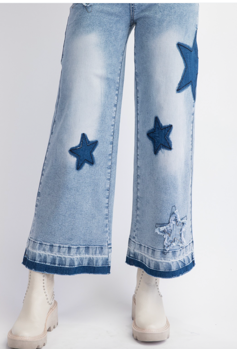She's A Star Jeans - FINAL SALE