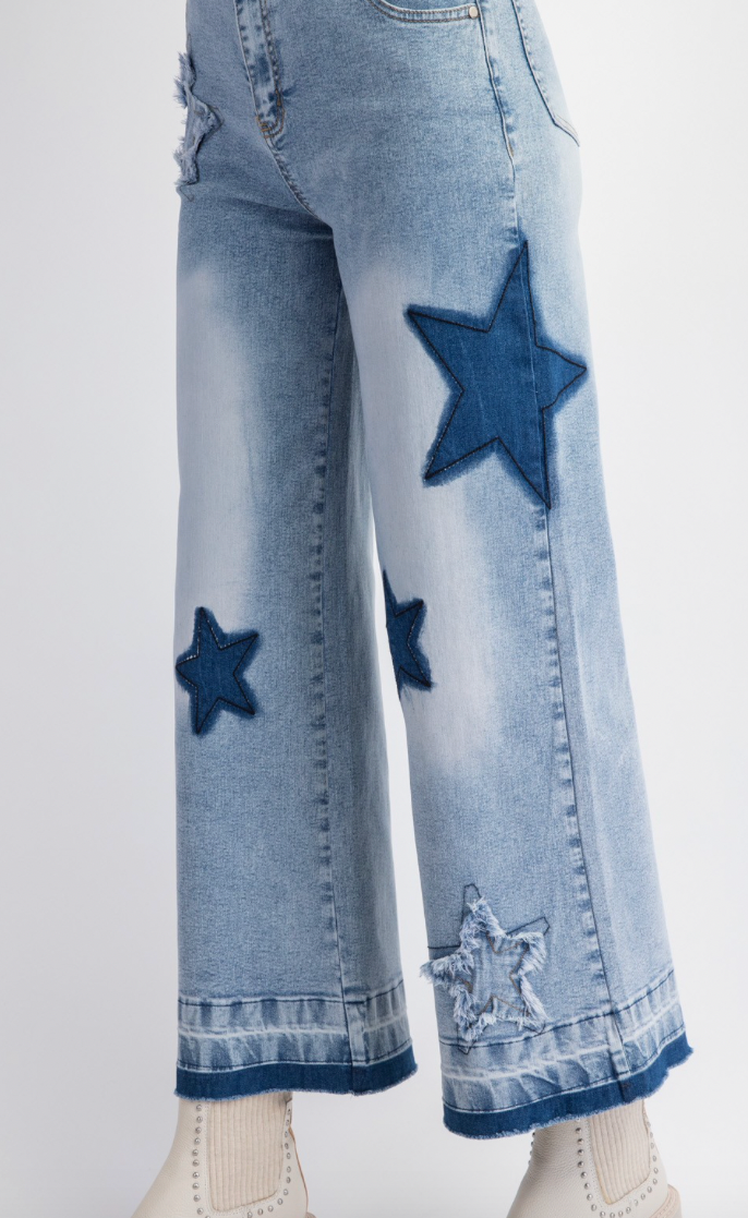 She's A Star Jeans - FINAL SALE