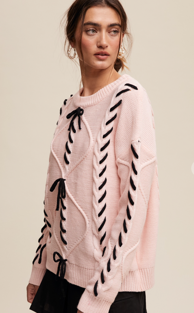 Endless Romance Sweater - FINAL SALE