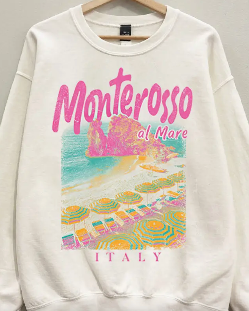 Monterosso Sweatshirt