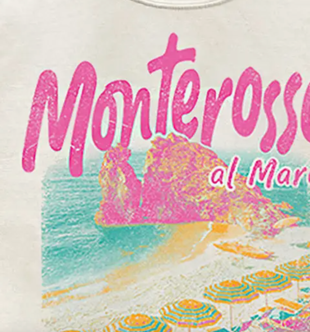 Monterosso Sweatshirt