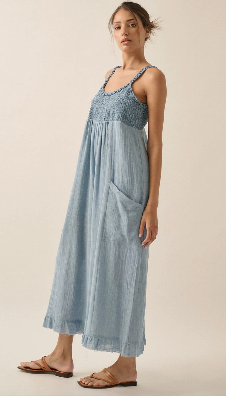 Jump For Joy Jumpsuit - FINAL SALE