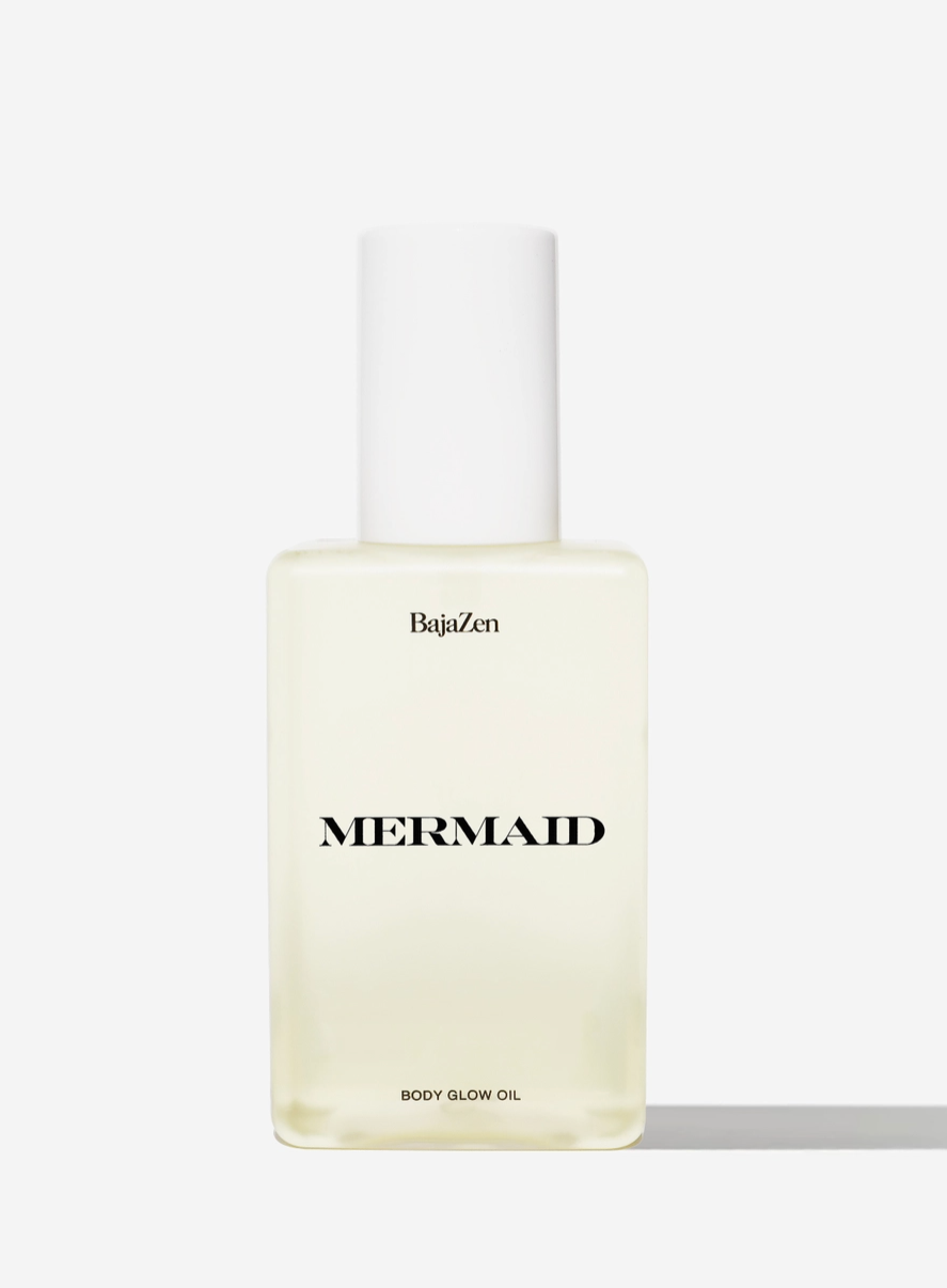 Body Glow Oil - Mermaid