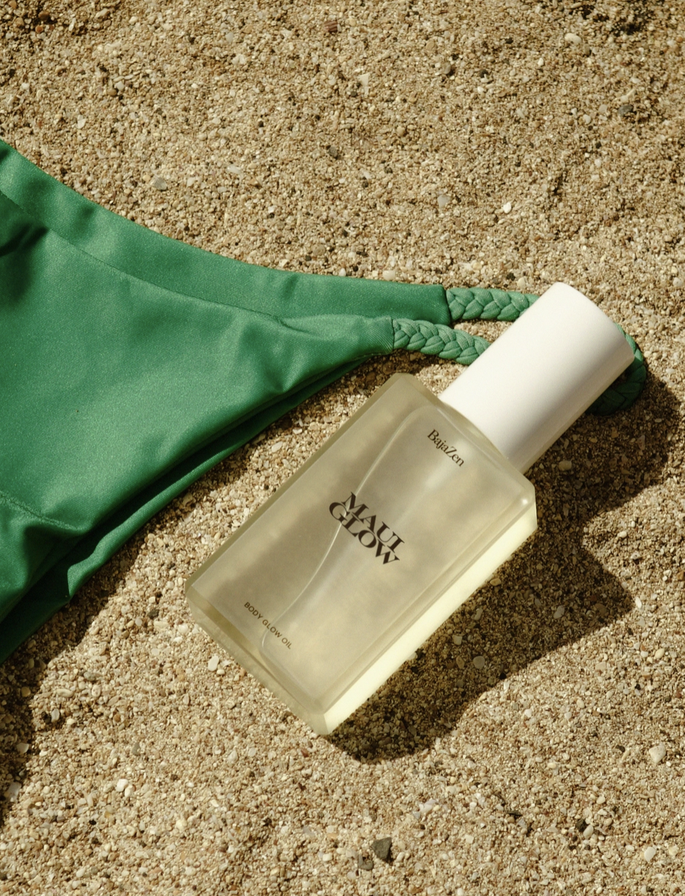 Body Glow Oil - Maui Glow