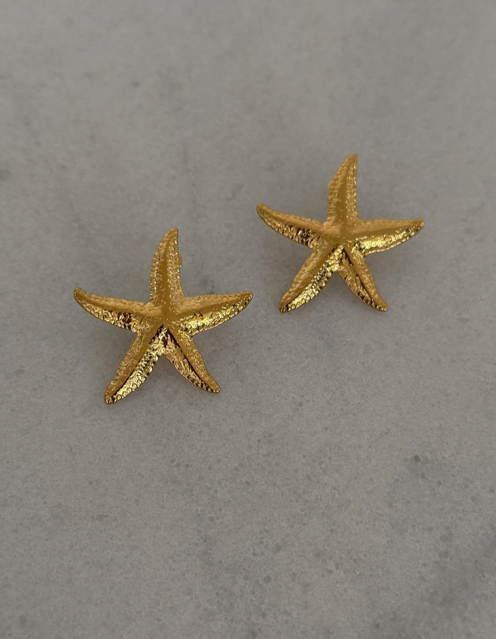 Starfish Earings