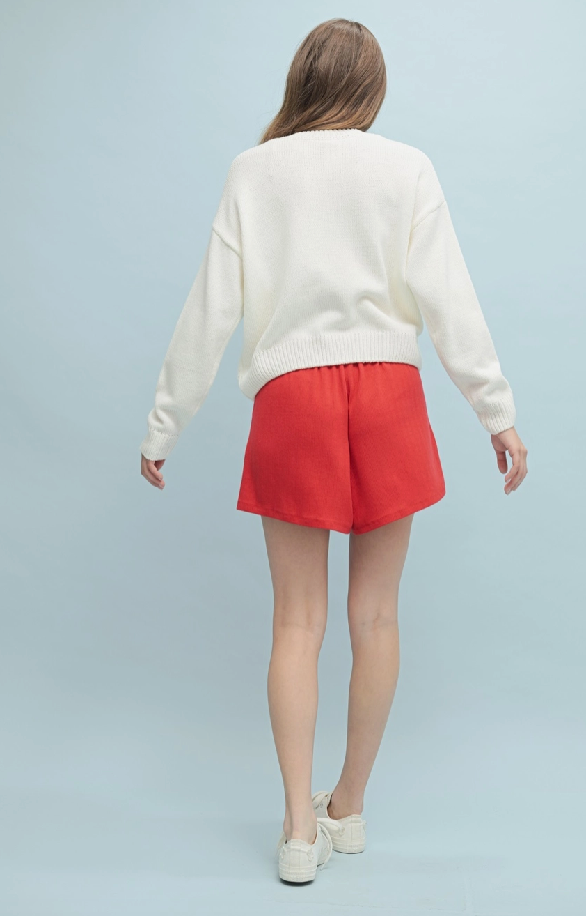 Seaside Snuggle Lounge Shorts