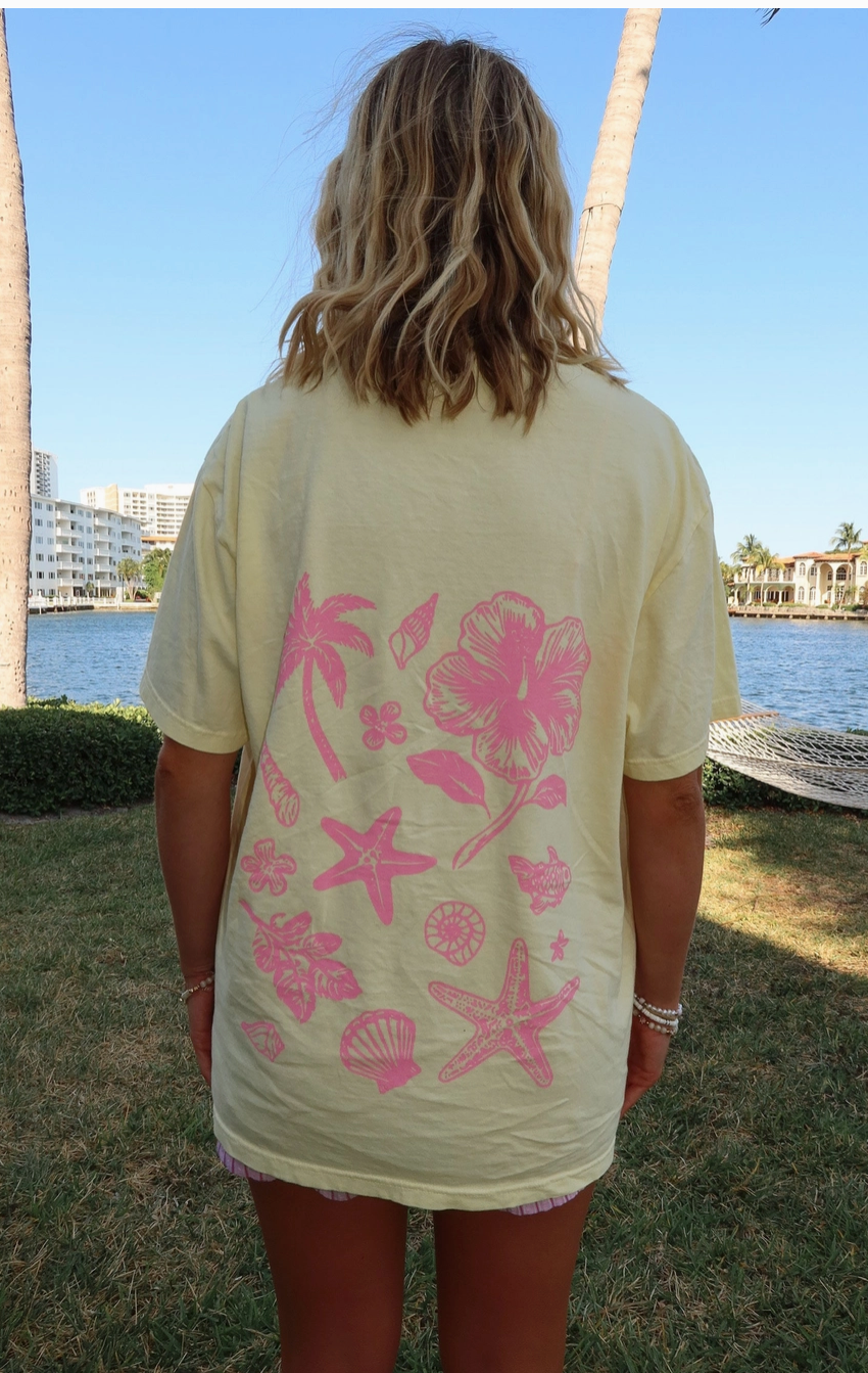 Beachy Things T-Shirt