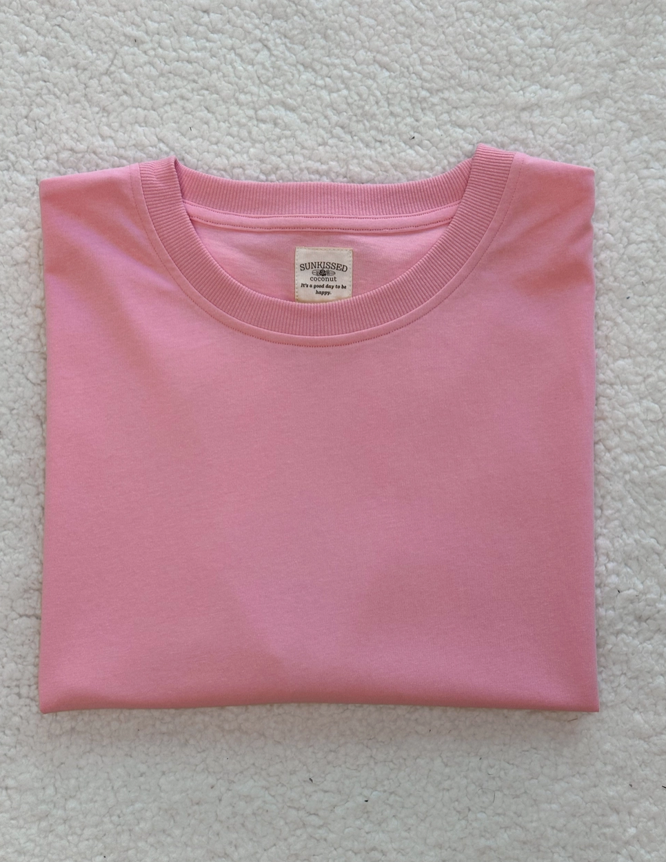 Pink Sunrise T-Shirt