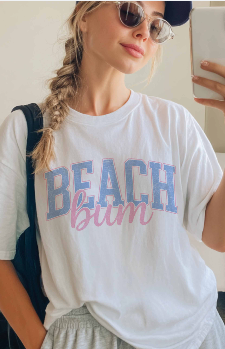 Beach Bum T-Shirt