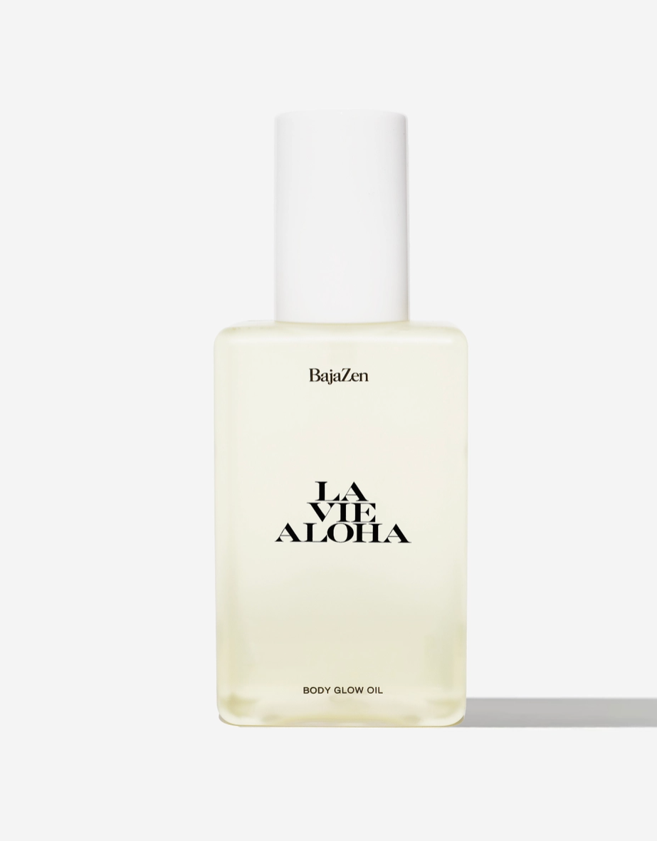La Vie Aloha Body Glow Oil
