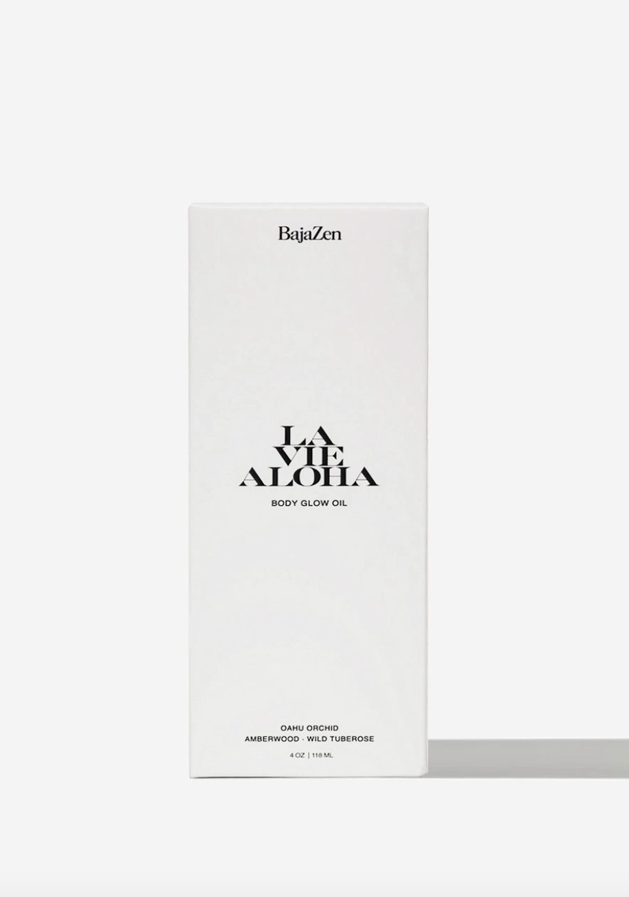 La Vie Aloha Body Glow Oil
