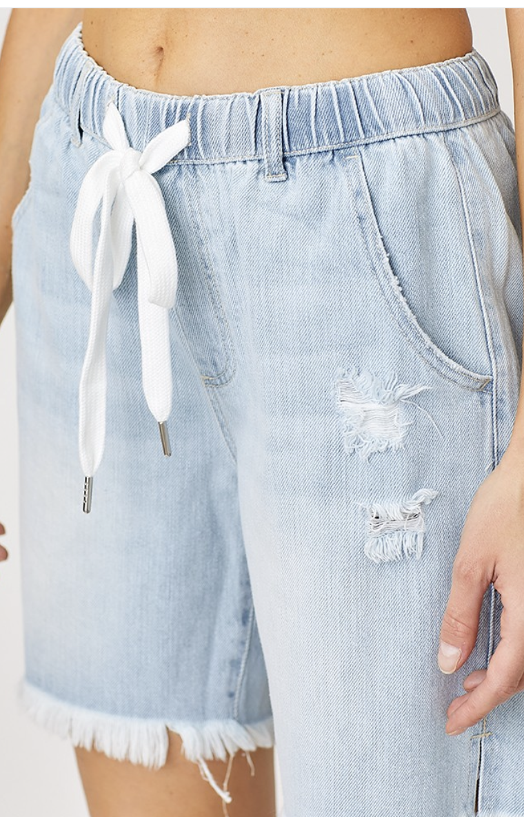 The Boyfriend Shorts