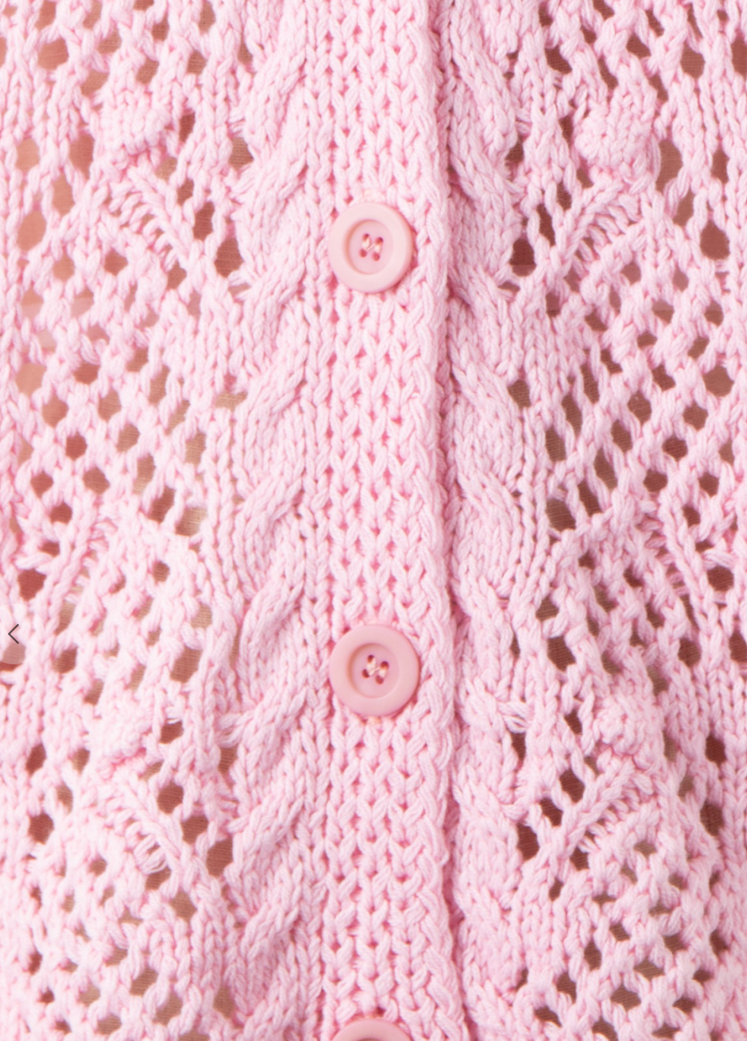 Crochet Cardigan