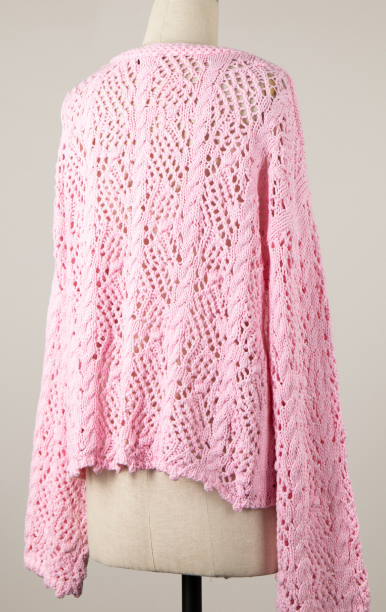 Crochet Cardigan