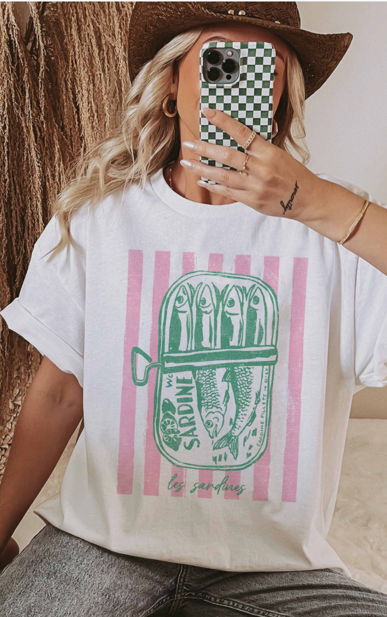 Sardines T-Shirt