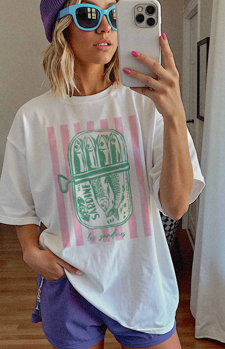 Sardines T-Shirt