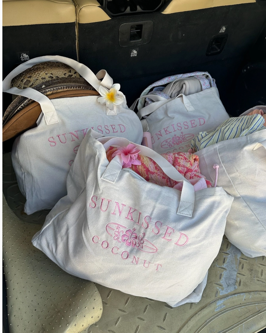 Sunkissed Tote Bag