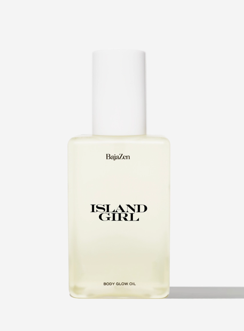 Body Glow Oil - Island Girl