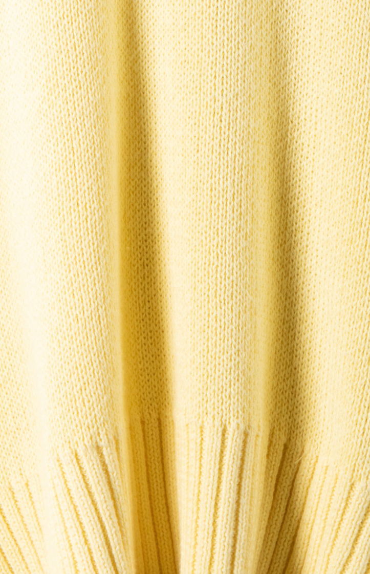 Feels Like Sunshine Cotton Sweater