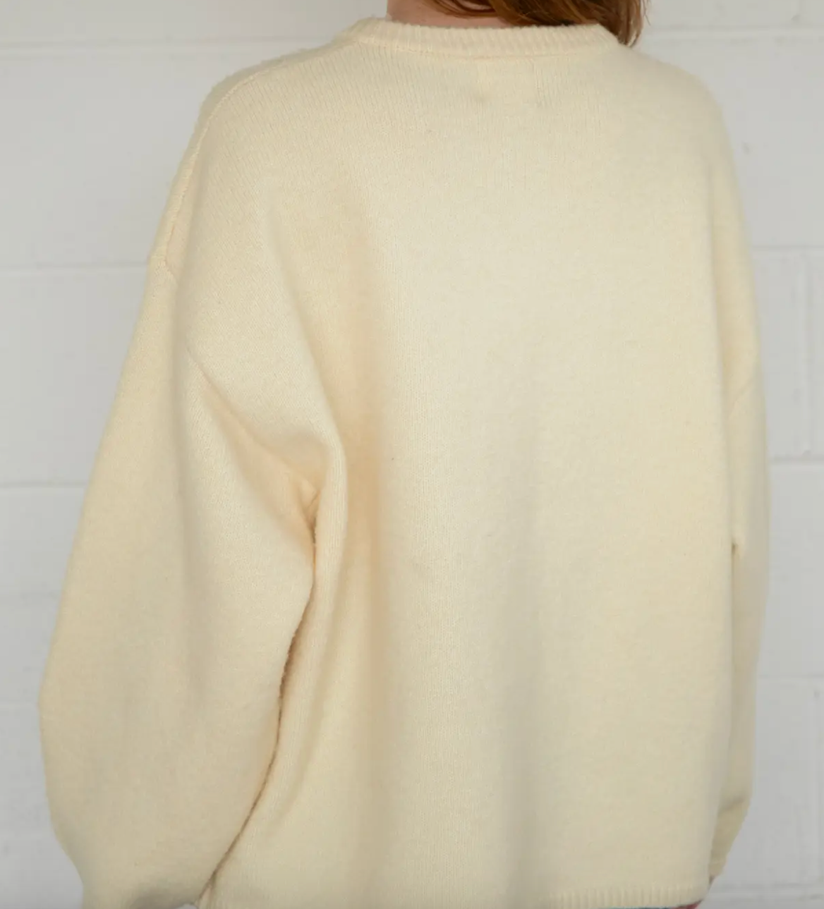 Salt & Sunshine Oversized Cardigan