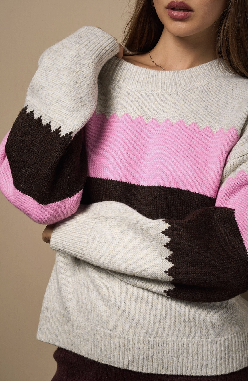 Saltwater Taffy Sweater