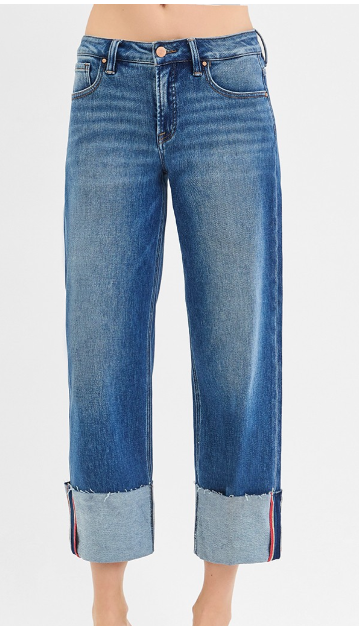 In The Know Tummy Control Jeans