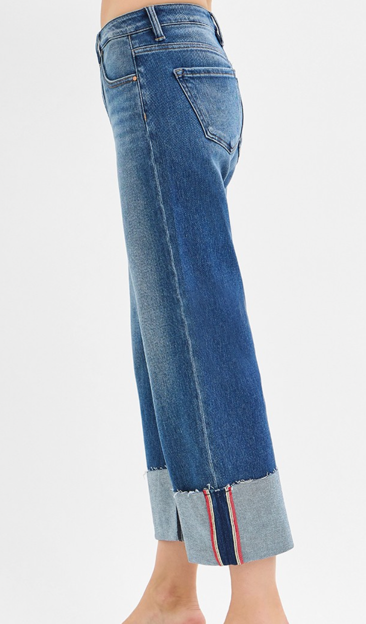 In The Know Tummy Control Jeans
