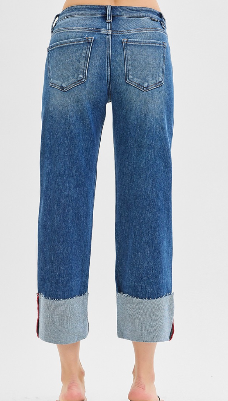 In The Know Tummy Control Jeans