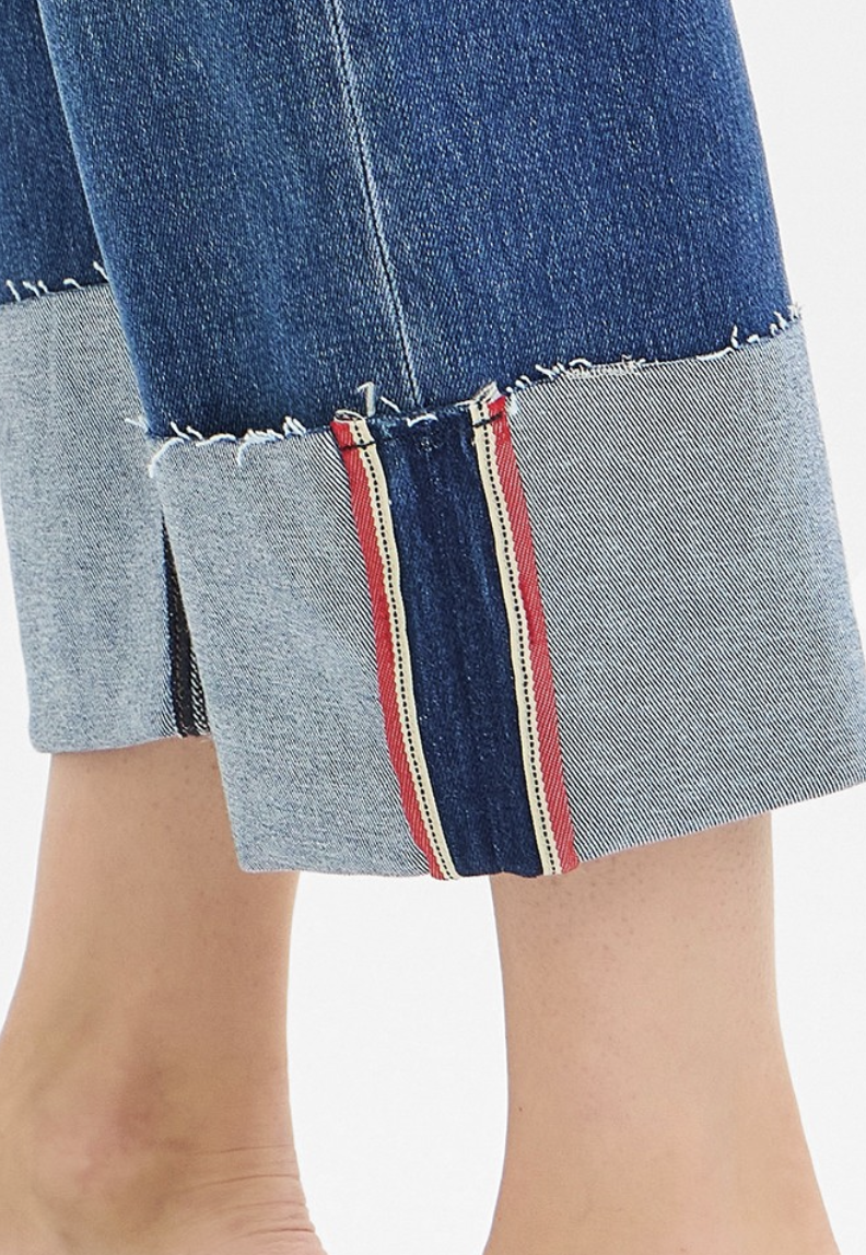 In The Know Tummy Control Jeans