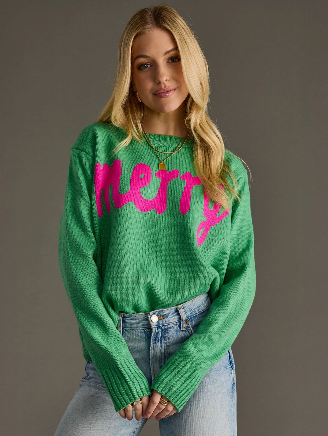 Merry Sweater