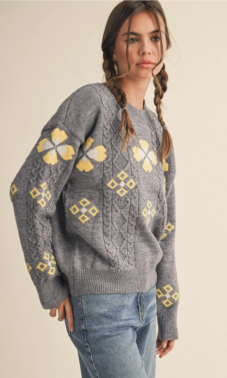 Sundrop Sweater