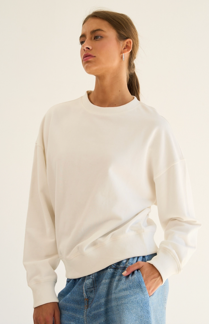 Cloudy Skies Sweatshirt