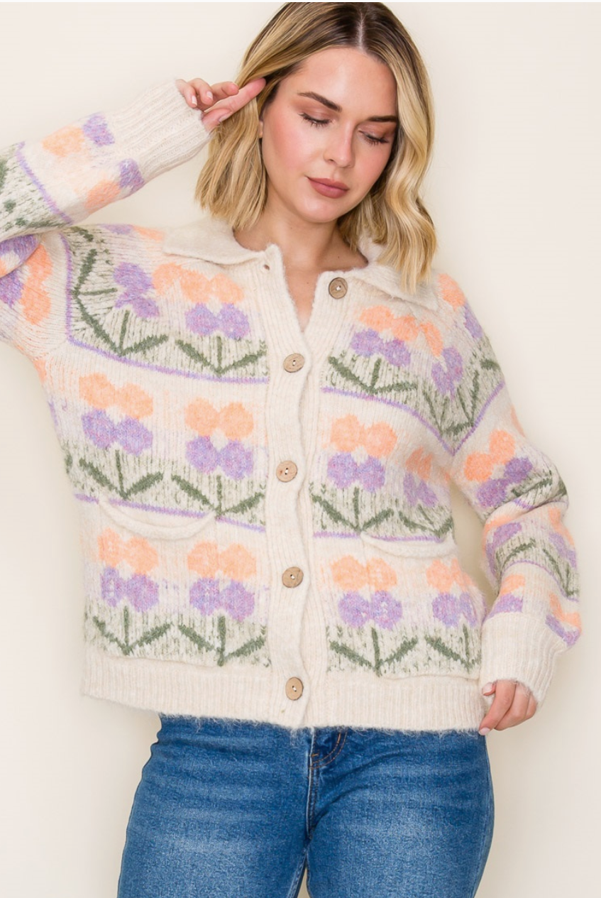 Snuggle Up Cardigan