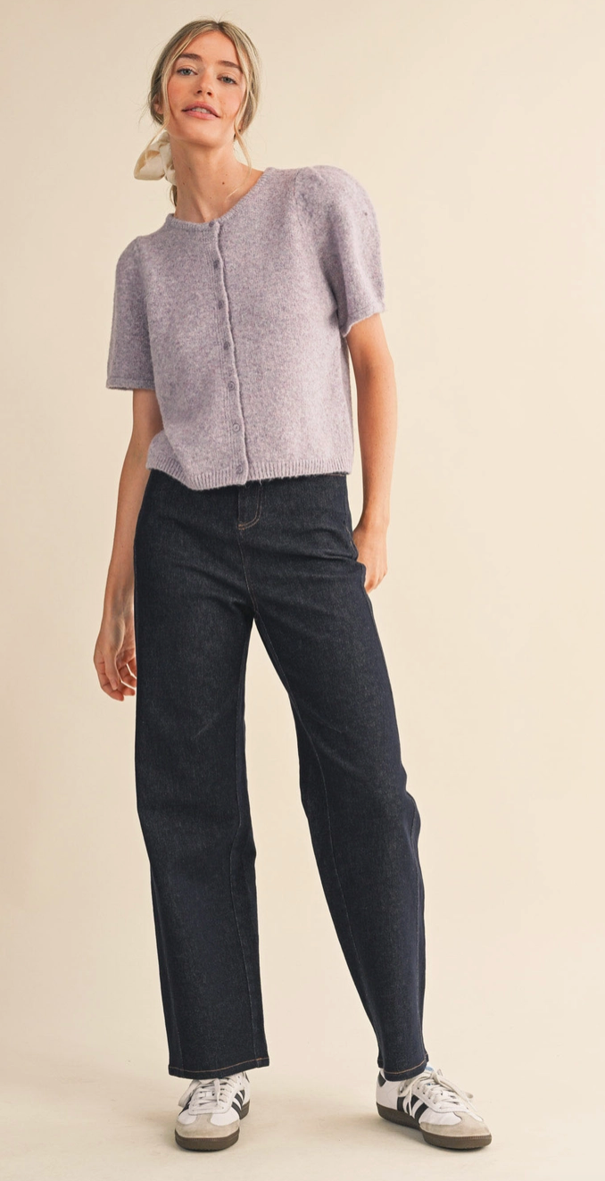 Sweet & Simple Cardigan