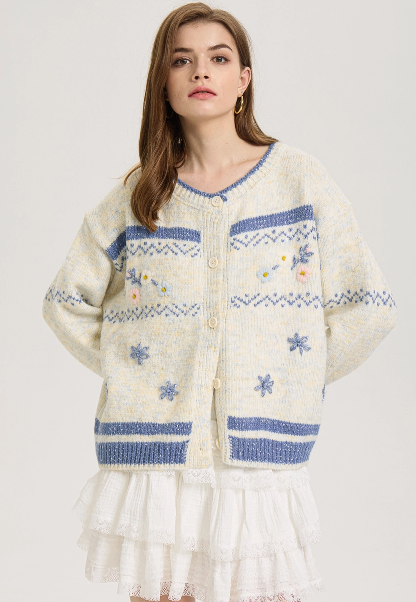 Pastel Sweet Cardigan