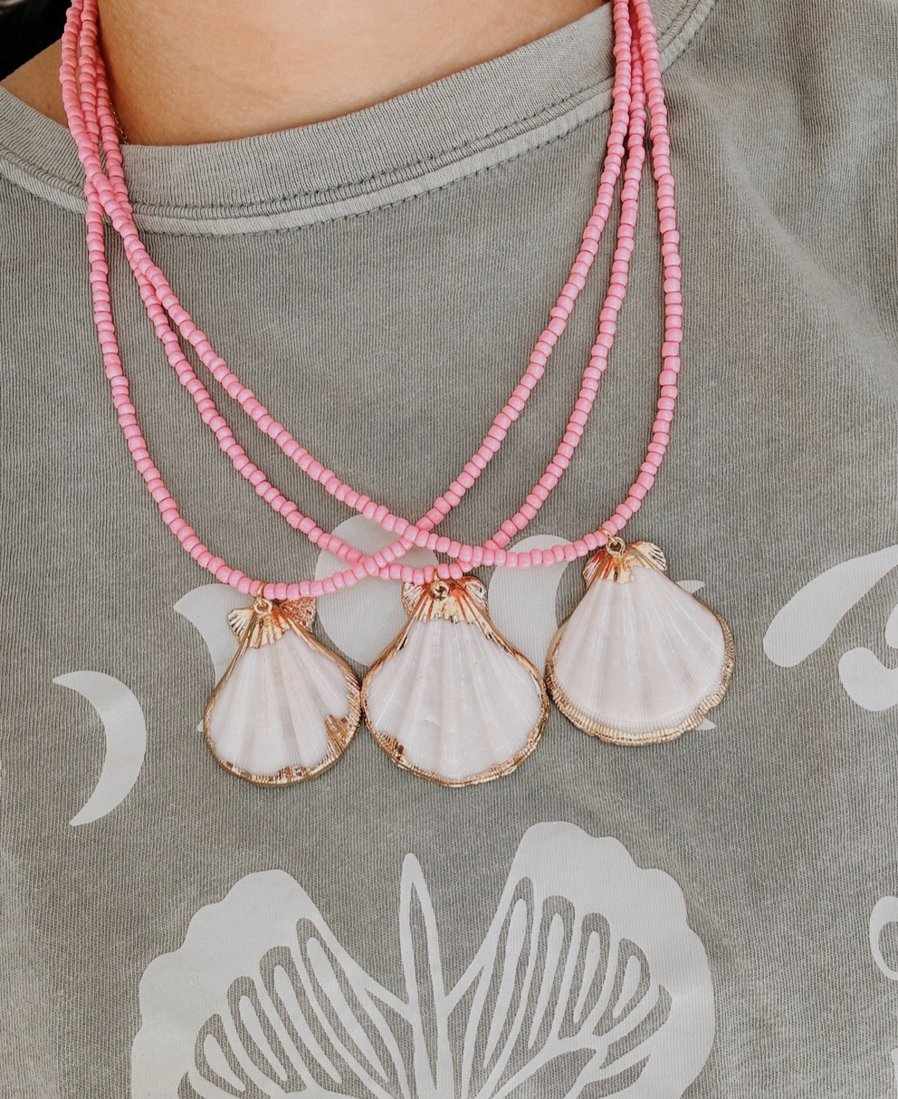 Shell Lover Necklace