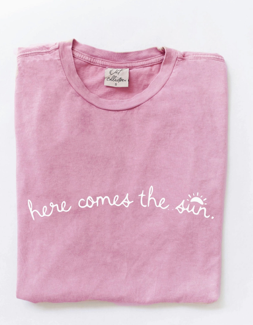 Here Comes The Sun T-Shirt