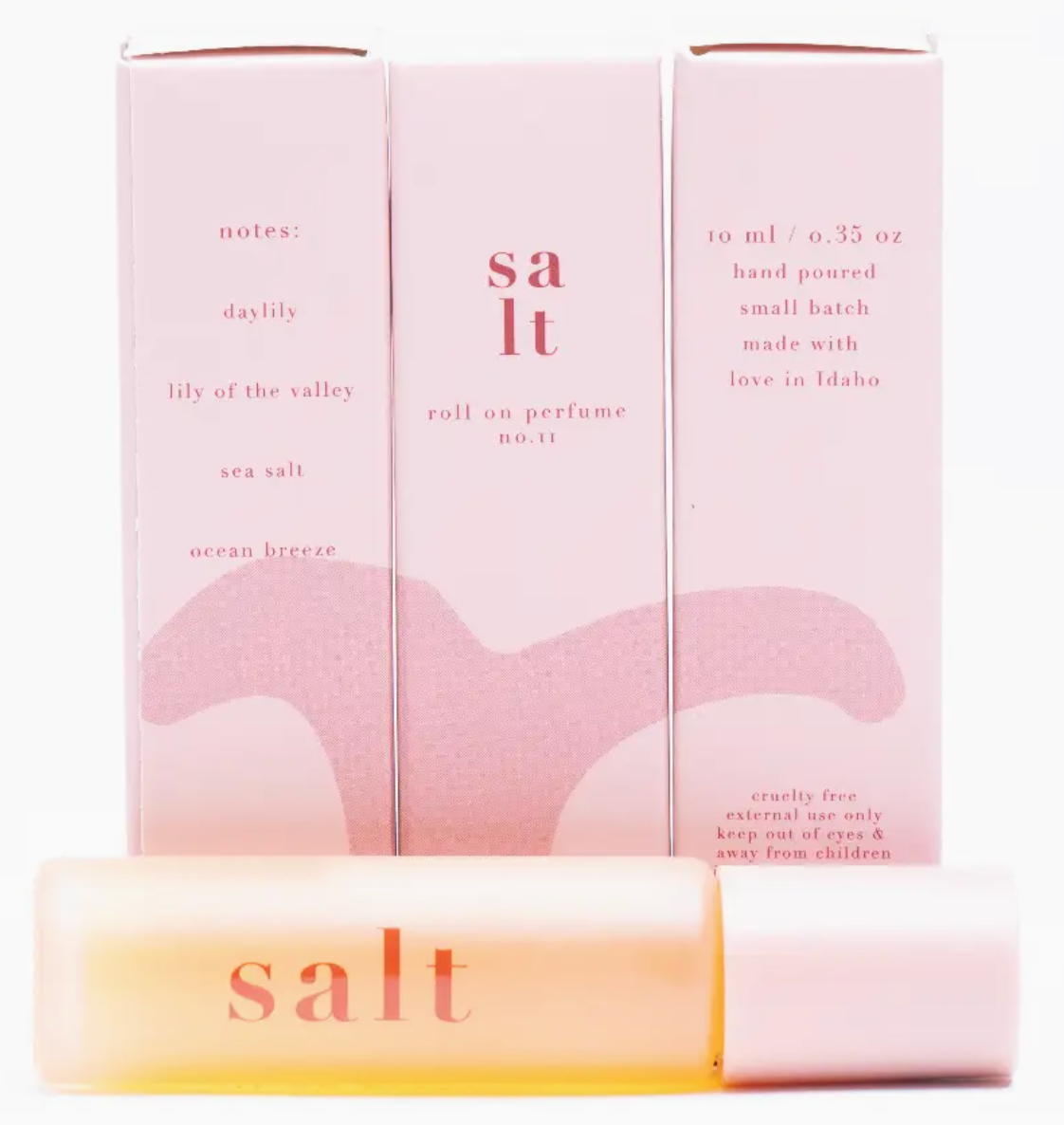 Salt Roll On Perfume