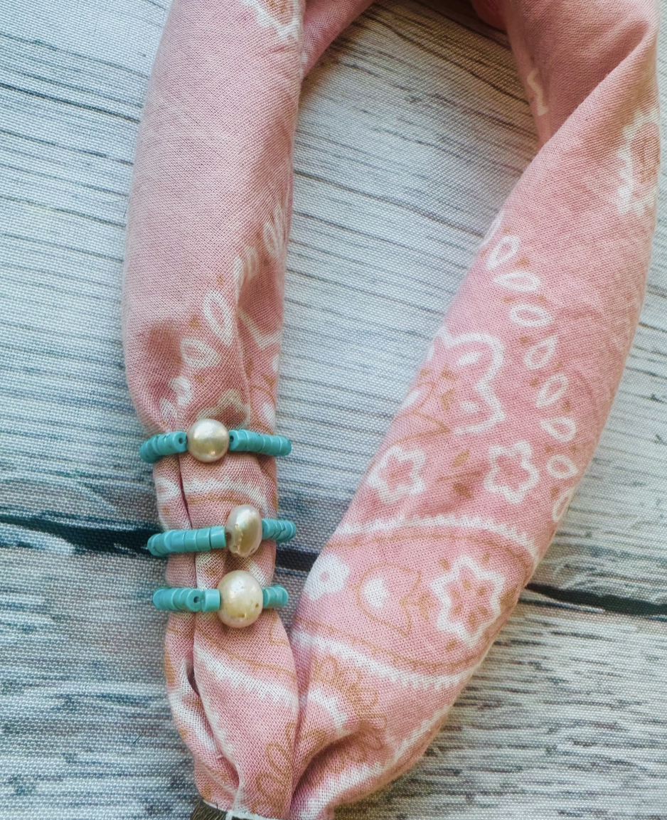 Bandana Stretch Charms 3 for $10