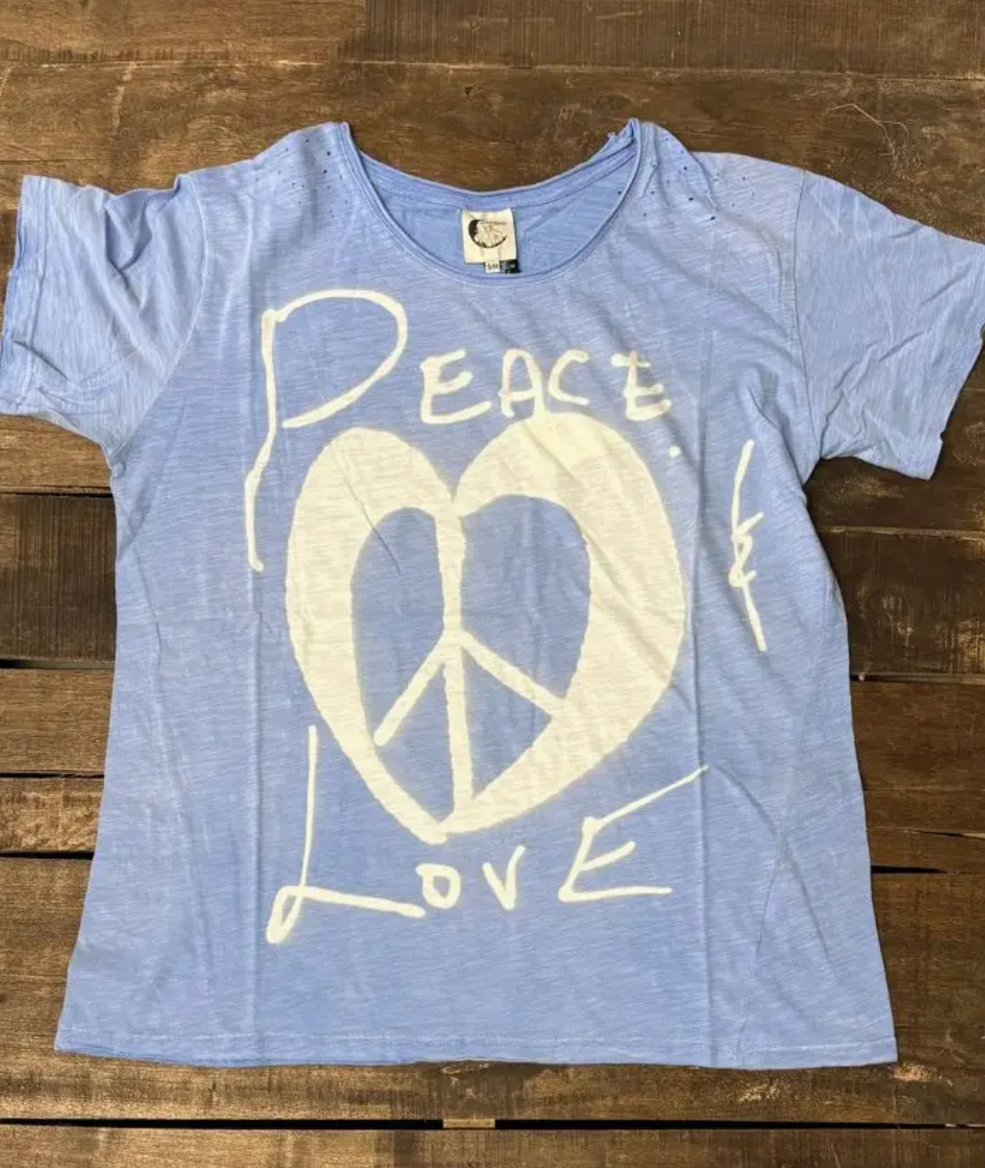 JG Peace & Love T-Shirt