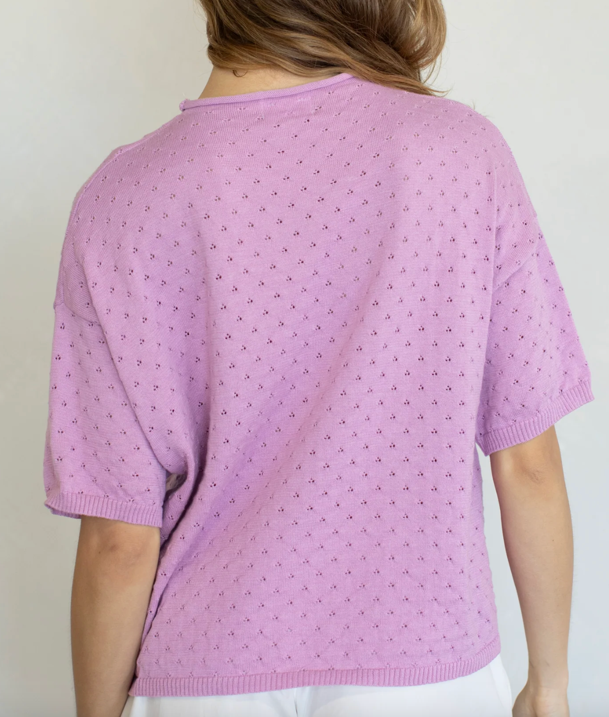 Summer Cardi - Lavender