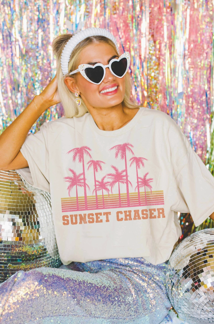Sunset Chaser T-Shirt