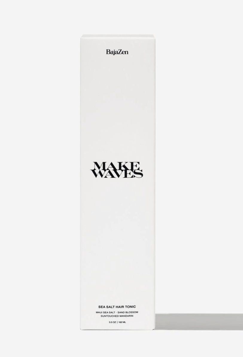 Make Waves Sea Salt Hair Tonic