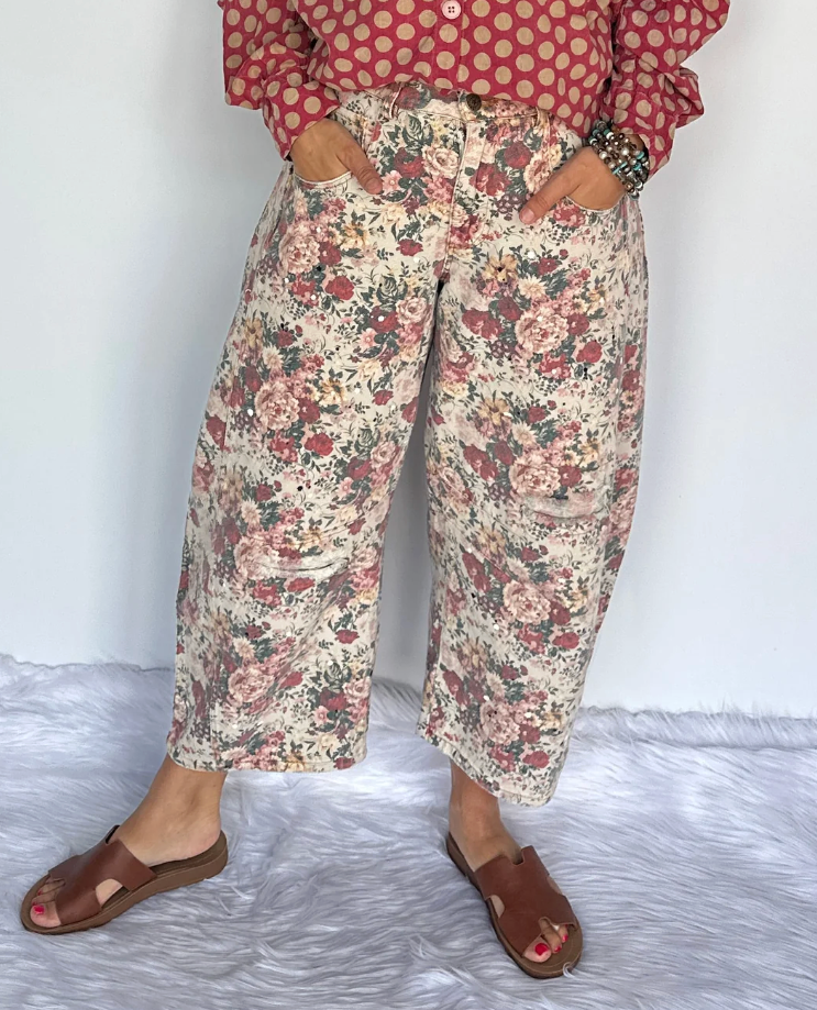 JG Barrel Of Dreams Jeans