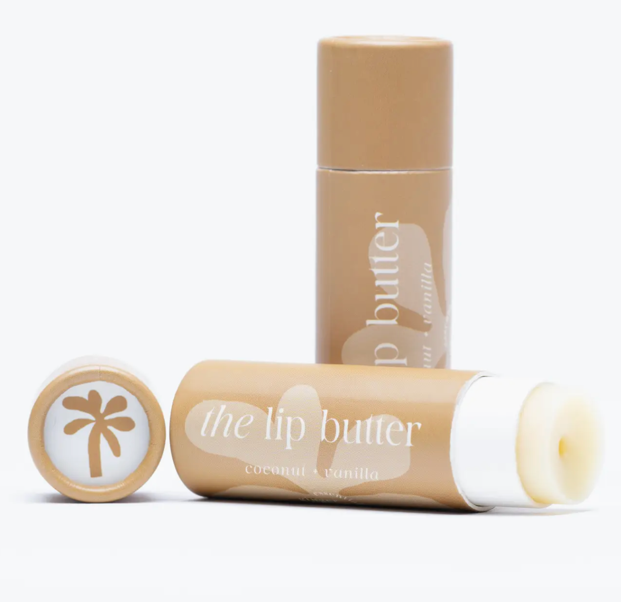 Lip Butter - Coconut/Vanilla