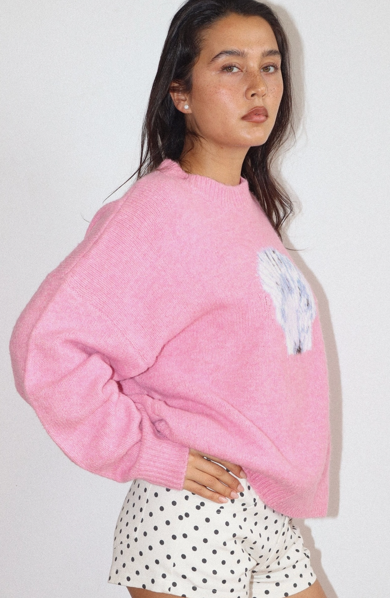 Collecting Seashells Sweater