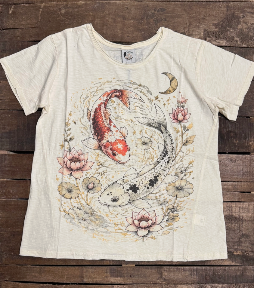 JG Pool Of Dreams Moon Dance T